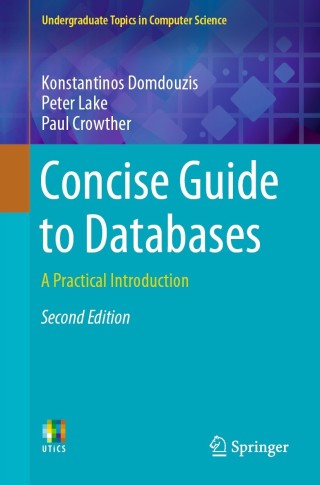 Imagen de portada: Concise Guide to Databases 2nd edition 9783030422233