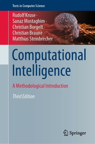 Titelbild: Computational Intelligence 3rd edition 9783030422264