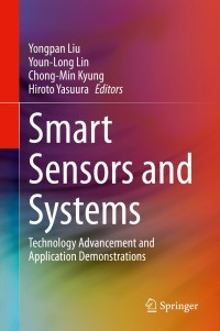 Cover image: Smart Sensors and Systems 1st edition 9783030422332