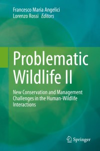 صورة الغلاف: Problematic Wildlife II 1st edition 9783030423346