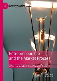 Cover image: Entrepreneurship and the Market Process 1st edition 9783030424077