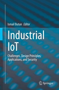 صورة الغلاف: Industrial IoT 1st edition 9783030424992