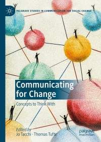 Immagine di copertina: Communicating for Change 1st edition 9783030425128