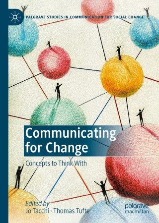 Imagen de portada: Communicating for Change 1st edition 9783030425128
