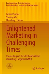 Cover image: Enlightened Marketing in Challenging Times 1st edition 9783030425449