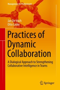 Cover image: Practices of Dynamic Collaboration 9783030425487