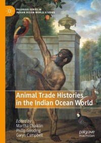 Imagen de portada: Animal Trade Histories in the Indian Ocean World 1st edition 9783030425944