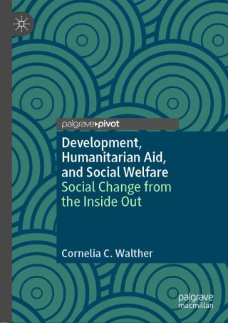 Cover image: Development, Humanitarian Aid, and Social Welfare 9783030426095