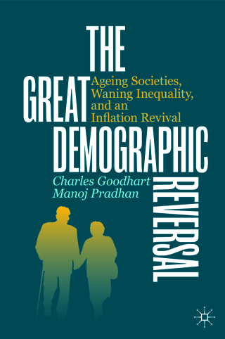 Cover image: The Great Demographic Reversal 9783030426569