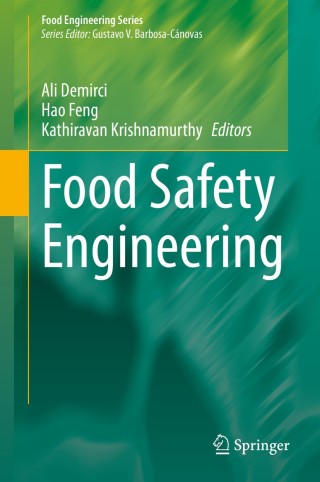 Cover image: Food Safety Engineering 1st edition 9783030426590