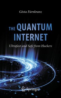 表紙画像: The Quantum Internet 9783030426637