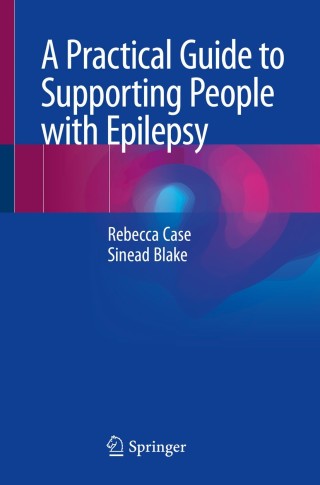 Cover image: A Practical Guide to Supporting People with Epilepsy 9783030426743