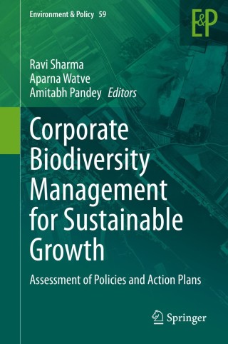 Immagine di copertina: Corporate Biodiversity Management for Sustainable Growth 1st edition 9783030427023