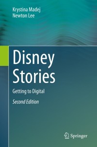 Cover image: Disney Stories 2nd edition 9783030427375