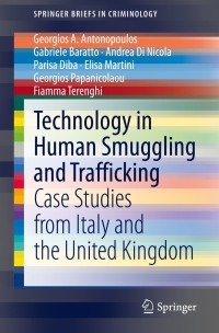 Imagen de portada: Technology in Human Smuggling and Trafficking 9783030427672