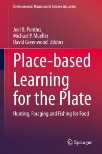 Cover image: Place-based Learning for the Plate 1st edition 9783030428136