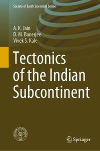 Titelbild: Tectonics of the Indian Subcontinent 9783030428440