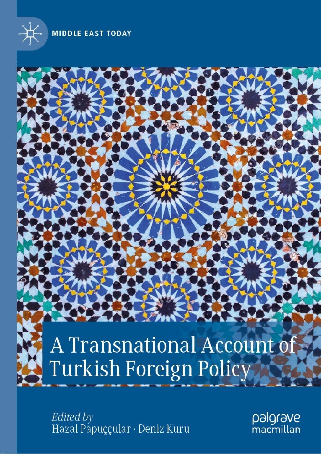 A Transnational Account of Turkish Foreign Policy 1st Edition