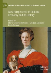 Cover image: New Perspectives on Political Economy and Its History 1st edition 9783030429249