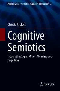 Cover image: Cognitive Semiotics 9783030429850