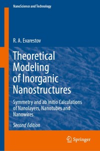 Imagen de portada: Theoretical Modeling of Inorganic Nanostructures 2nd edition 9783030429935