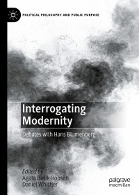 Cover image: Interrogating Modernity 1st edition 9783030430153