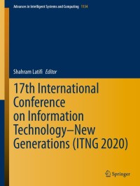 Omslagafbeelding: 17th International Conference on Information Technology–New Generations (ITNG 2020) 1st edition 9783030430191