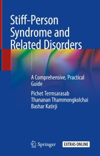 Imagen de portada: Stiff-Person Syndrome and Related Disorders 9783030430580