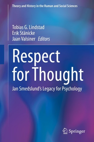 Immagine di copertina: Respect for Thought 1st edition 9783030430658