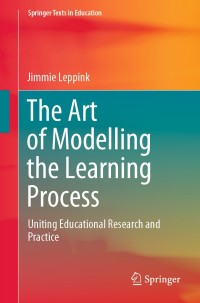 Titelbild: The Art of Modelling the Learning Process 9783030430818