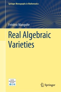 Cover image: Real Algebraic Varieties 9783030431037