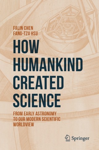 Cover image: How Humankind Created Science 9783030431341