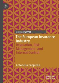 Omslagafbeelding: The European Insurance Industry 9783030431419