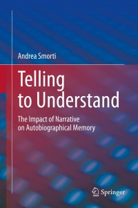 Cover image: Telling to Understand 9783030431600