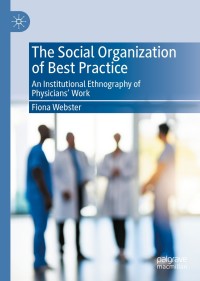 Titelbild: The Social Organization of Best Practice 9783030431648