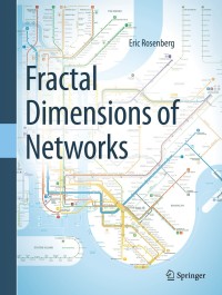 Titelbild: Fractal Dimensions of Networks 9783030431686