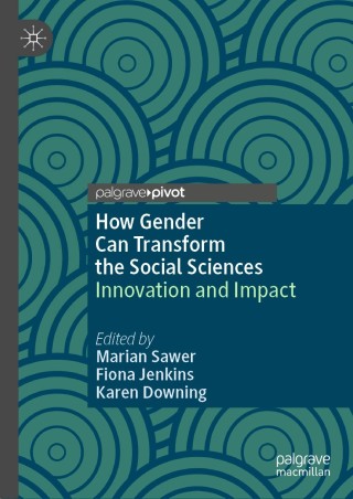 Omslagafbeelding: How Gender Can Transform the Social Sciences 1st edition 9783030432355