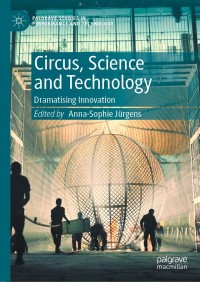 صورة الغلاف: Circus, Science and Technology 1st edition 9783030432973