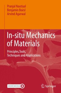 Cover image: In-situ Mechanics of Materials 9783030433192