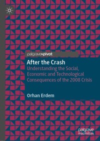 Cover image: After the Crash 9783030433420