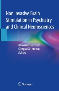 Cover image: Non Invasive Brain Stimulation in Psychiatry and Clinical Neurosciences 1st edition 9783030433550