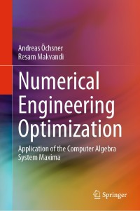 Cover image: Numerical Engineering Optimization 9783030433871