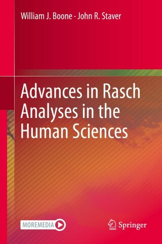 Cover image: Advances in Rasch Analyses in the Human Sciences 9783030434199