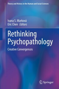 Imagen de portada: Rethinking Psychopathology 1st edition 9783030434380
