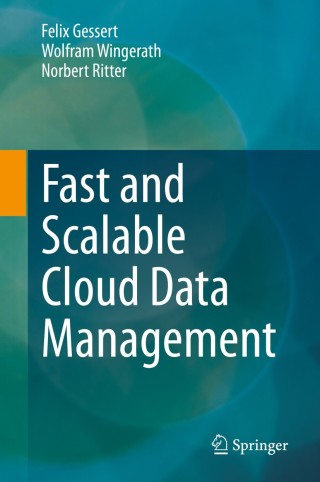表紙画像: Fast and Scalable Cloud Data Management 9783030435059