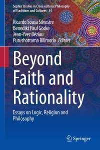 صورة الغلاف: Beyond Faith and Rationality 1st edition 9783030435349