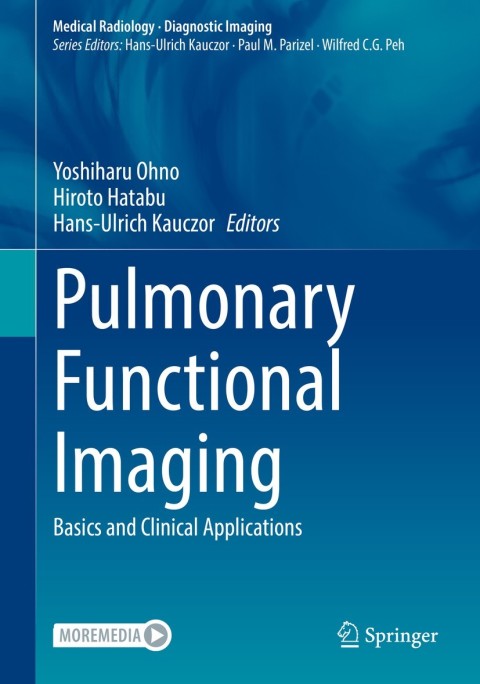 Pulmonary Functional Imaging: Basics and Clinical Applications, 1st Edition - FULL INSTANT DOWNLOAD | PDF DOCX EPUB