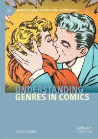 表紙画像: Understanding Genres in Comics 9783030435530