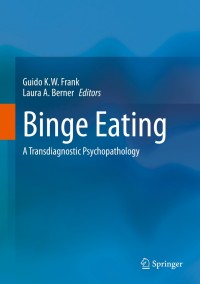 Cover image: Binge Eating 1st edition 9783030435615