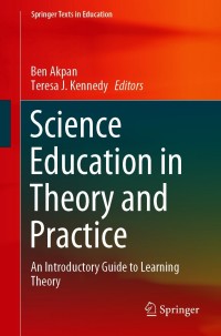 صورة الغلاف: Science Education in Theory and Practice 1st edition 9783030436193